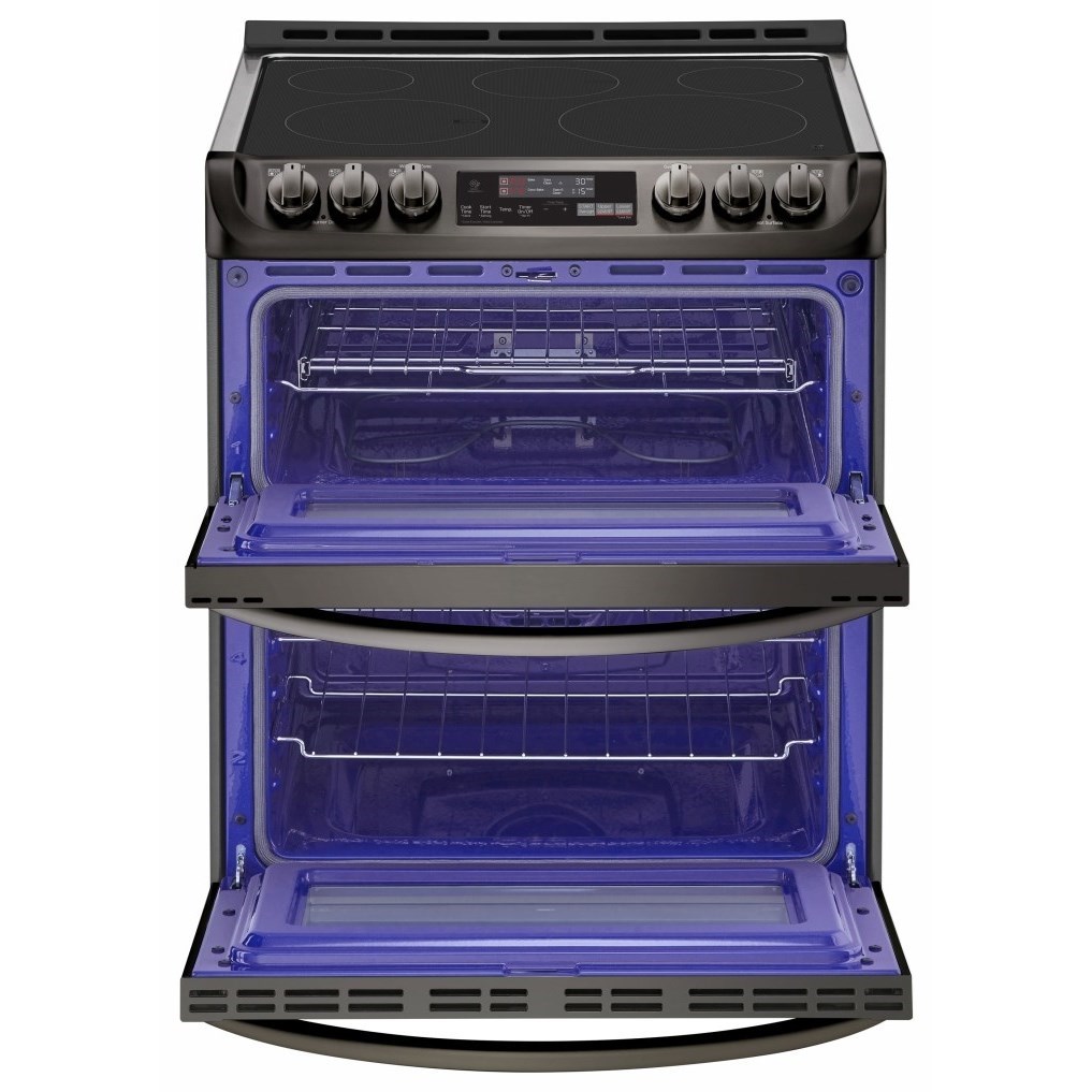 Lg ranges at home depot new arrivals